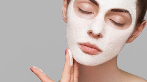 Clay Mask Treatment